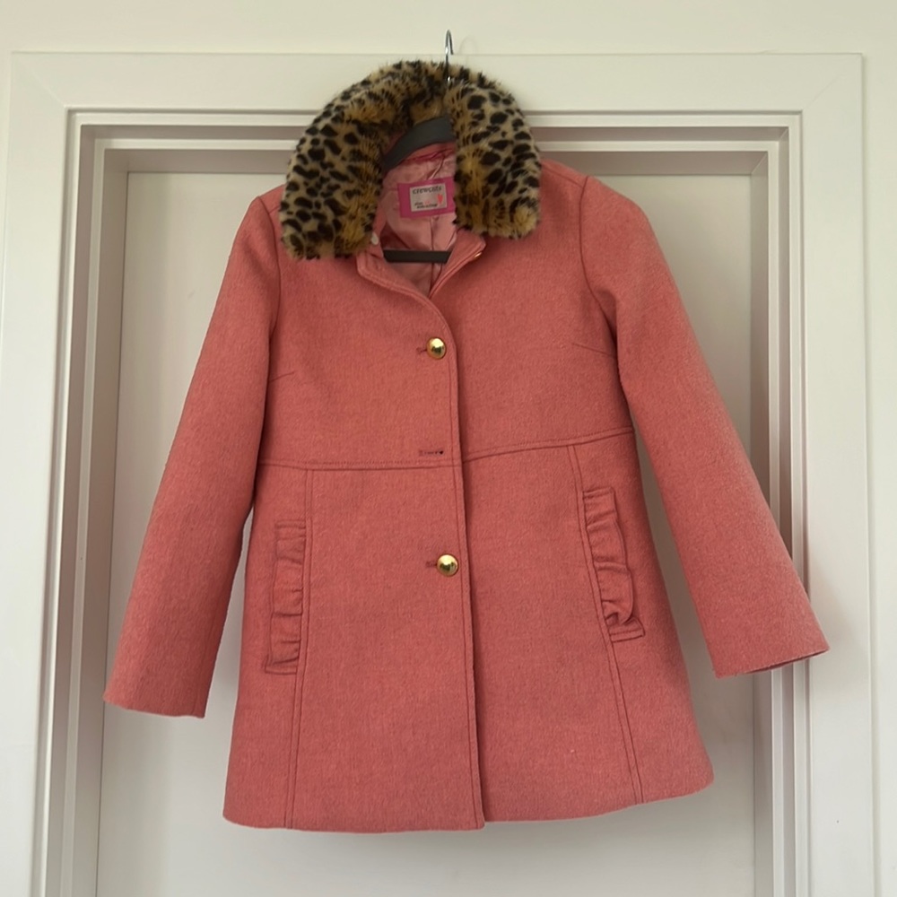 Crewcuts  coat Size 12